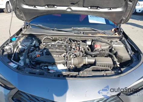 2023 Acura Integra A-Spec Technology from USA, damaged, VIN 19UDE4H61PA019620